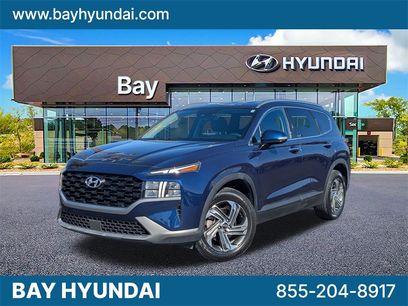 Certified 2023 Hyundai Santa Fe SEL