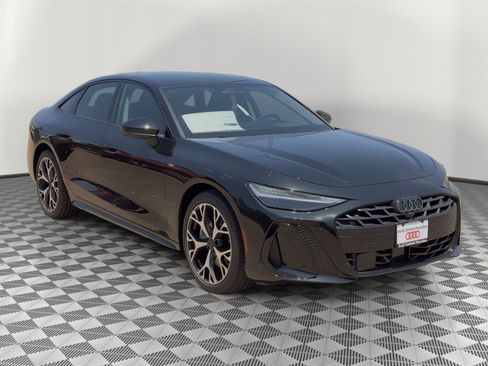 New 2026 Audi A6 Premium Plus AWD/4WD image 7