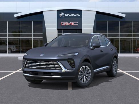 New 2026 Buick Envision Preferred AWD/4WD image 11