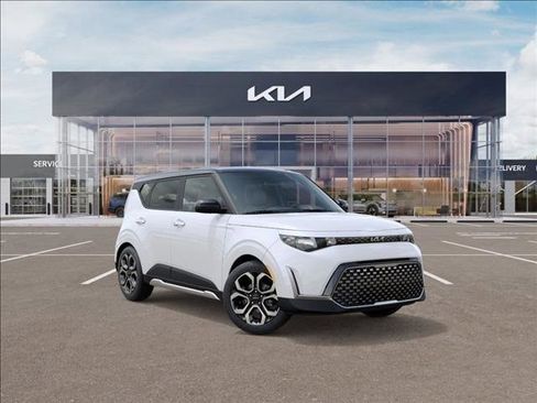 New 2025 Kia Soul EX image 8