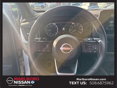 Certified 2022 Nissan Rogue SL w/ SL Premium Package image 22