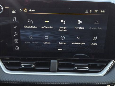 New 2026 Chevrolet Equinox LT image 17