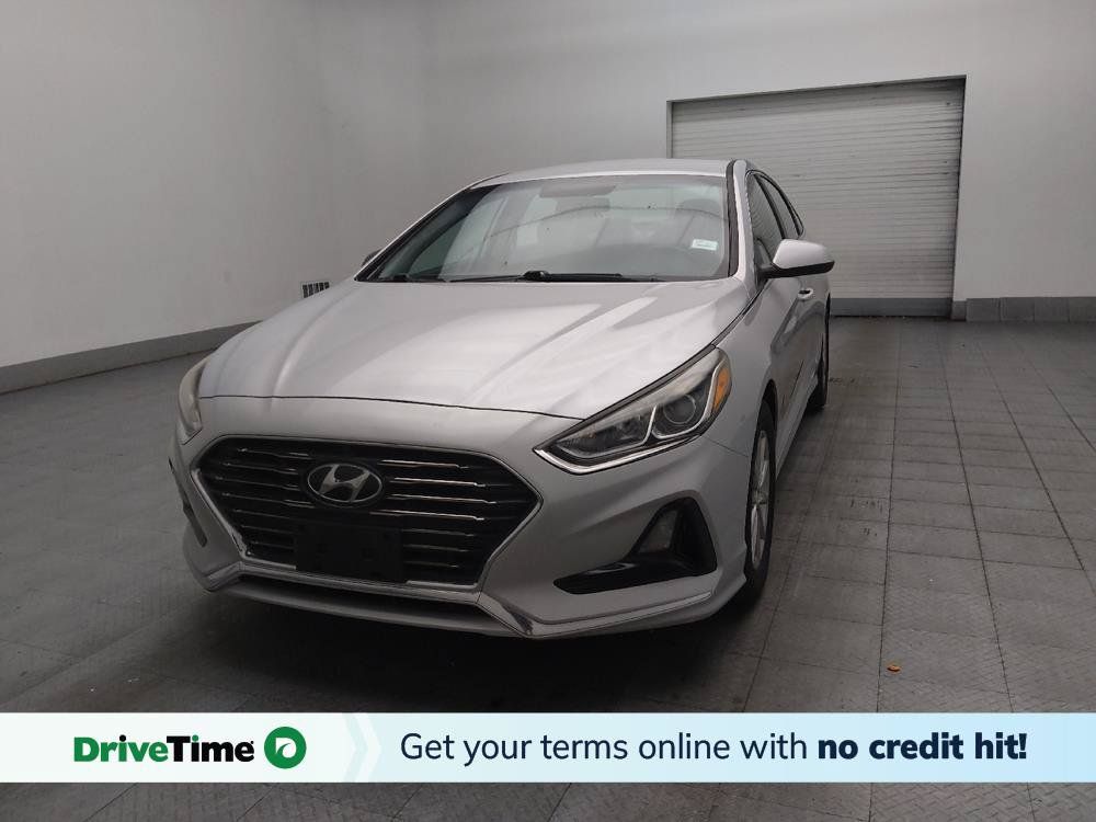Used 2018 Hyundai Sonata ECO FWD image 1
