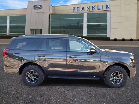 New 2026 Ford Expedition Tremor AWD/4WD image 8