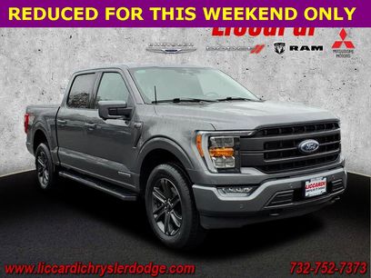 Used 2023 Ford F150 Lariat