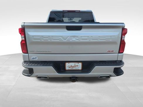 Used 2021 Chevrolet Silverado 1500 RST AWD/4WD image 4