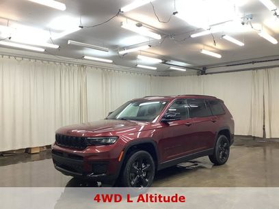 Used 2023 Jeep Grand Cherokee L Laredo