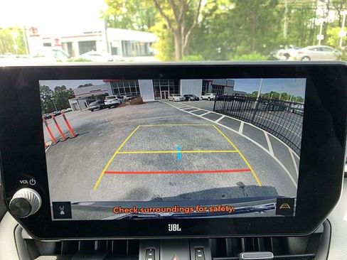 Used 2025 Toyota RAV4 XLE Premium w/ Weather Package image 22