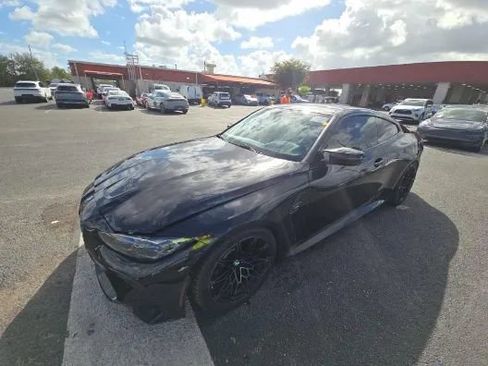 Used 2021 BMW M4 Coupe w/ Executive Package image 5
