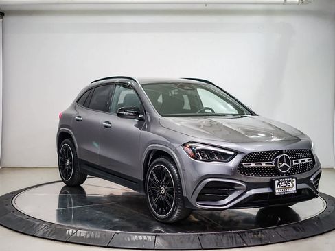 Used 2025 Mercedes-Benz GLA 250 image 5