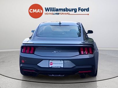 Certified 2025 Ford Mustang GT Premium