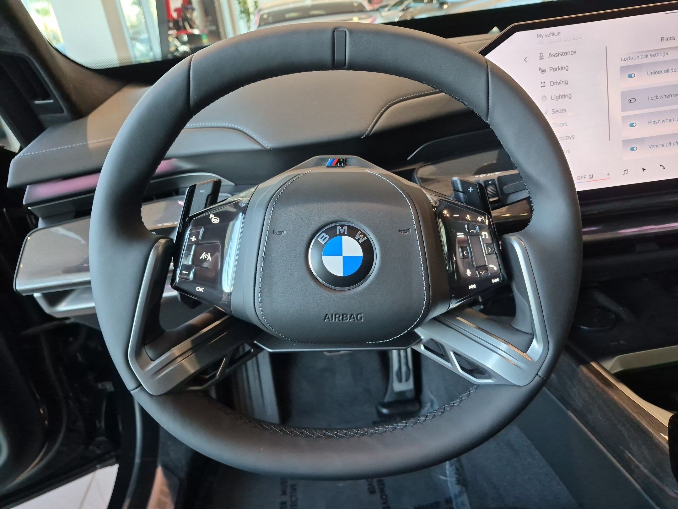 New 2027 BMW 740i w/ M Sport Professional Package RWD image 17