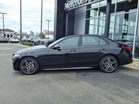 New 2026 Mercedes-Benz C 300 4MATIC Sedan image 3