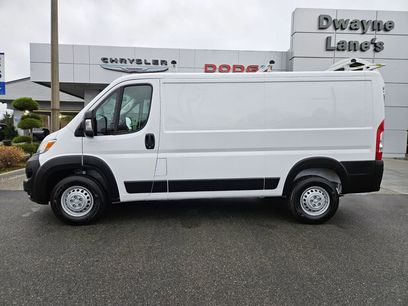 Used 2025 RAM ProMaster 1500 w/ Safety Group