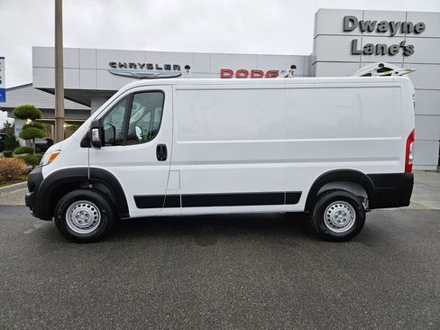 Used 2025 RAM ProMaster 1500 w/ Safety Group image 2