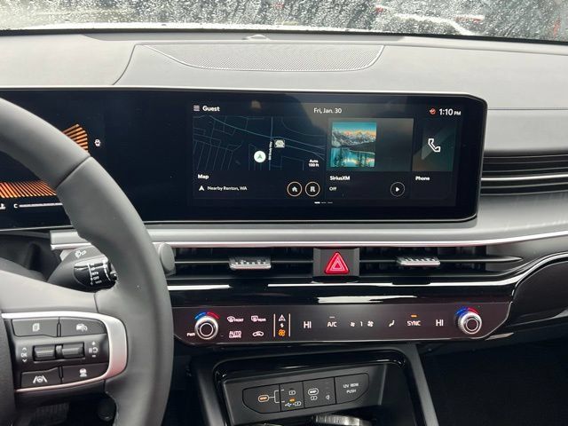 New 2026 Kia K5 GT-Line w/ GT-Line Red Interior Package AWD/4WD image 20