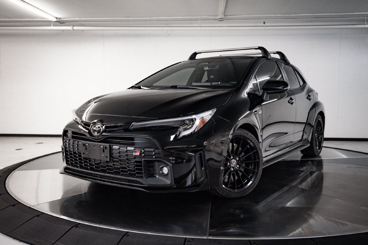 Used 2024 Toyota Corolla GR w/ Performance Package AWD/4WD image 1