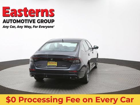 Used 2024 Honda Accord EX-L image 40