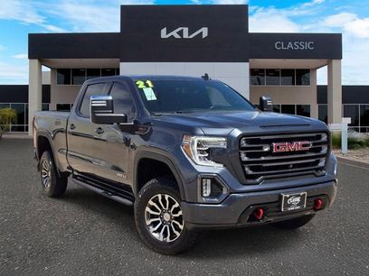 Used 2021 GMC Sierra 1500 AT4 w/ AT4 Premium Package