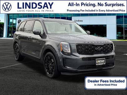 Used 2022 Kia Telluride EX w/ EX Premium Package