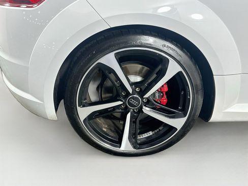Used 2018 Audi TT 2.0T w/ Technology Package AWD/4WD image 11