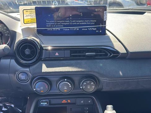 New 2026 MAZDA MX-5 Miata RF Club w/ Interior Package RWD image 14