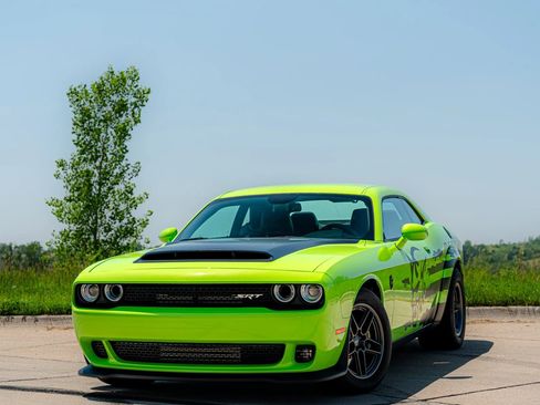 Used 2023 Dodge Challenger SRT Hellcat Redeye image 17