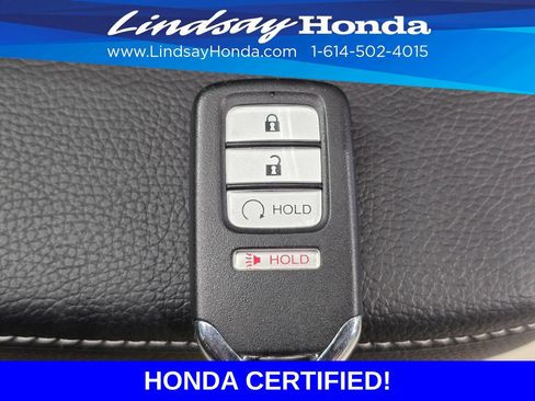 Certified 2025 Honda Ridgeline RTL image 24