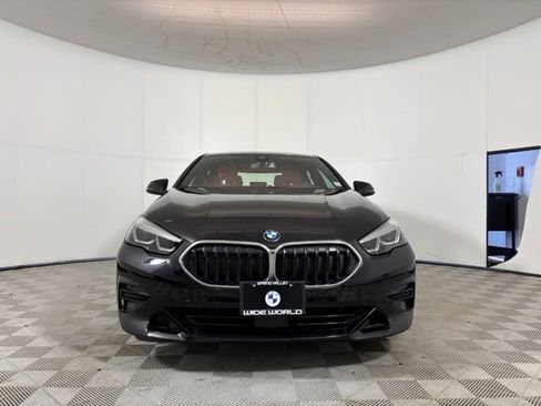 Used 2023 BMW 228i xDrive Gran Coupe w/ Convenience Package AWD/4WD image 2