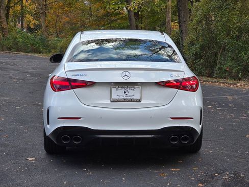 Used 2023 Mercedes-Benz C 43 AMG 4MATIC Sedan image 5