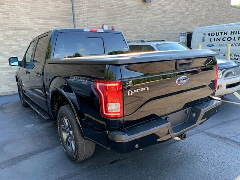 Used 2017 Ford F150 XLT w/ Equipment Group 302A Luxury AWD/4WD image 2