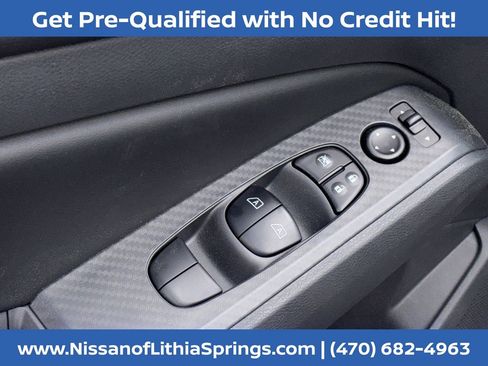 New 2026 Nissan Altima 2.5 SR FWD image 22