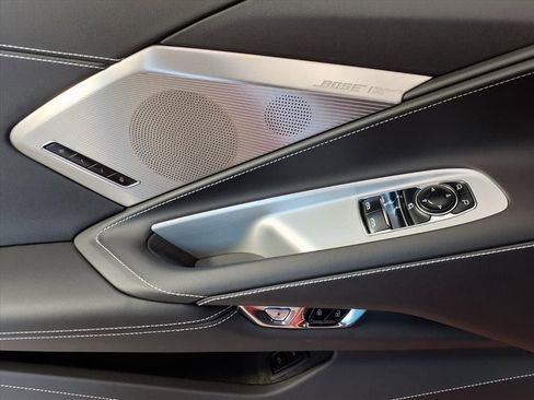 New 2026 Chevrolet Corvette Stingray Preferred Cpe w/ Battery Protection Package image 12