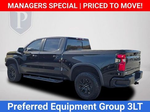 Certified 2024 Chevrolet Silverado 1500 ZR2 w/ Technology Package AWD/4WD image 11