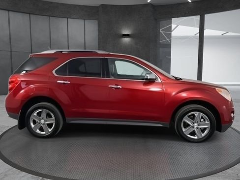 Used 2015 Chevrolet Equinox LTZ AWD/4WD image 4