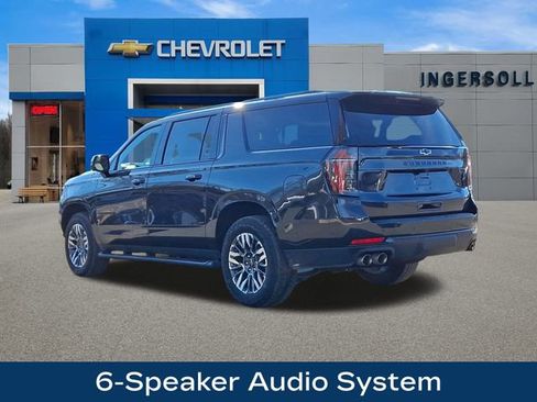 Used 2025 Chevrolet Suburban Z71 image 6