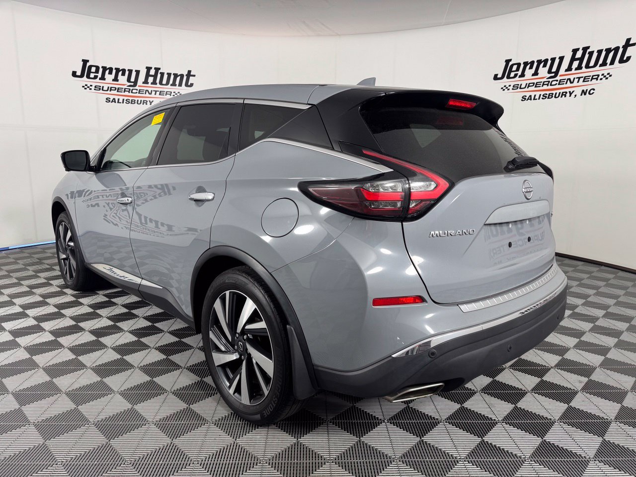 Used 2024 Nissan Murano SL AWD/4WD image 9