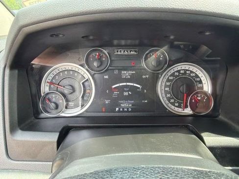 Used 2019 RAM 1500 Warlock AWD/4WD image 15
