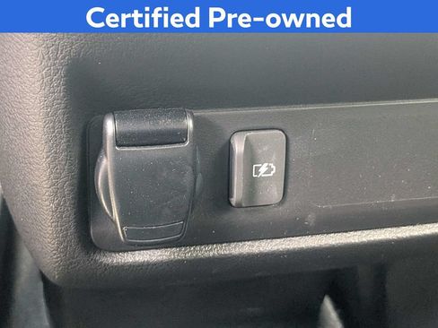 Certified 2022 INFINITI QX55 Luxe w/ Cargo Package AWD/4WD image 17