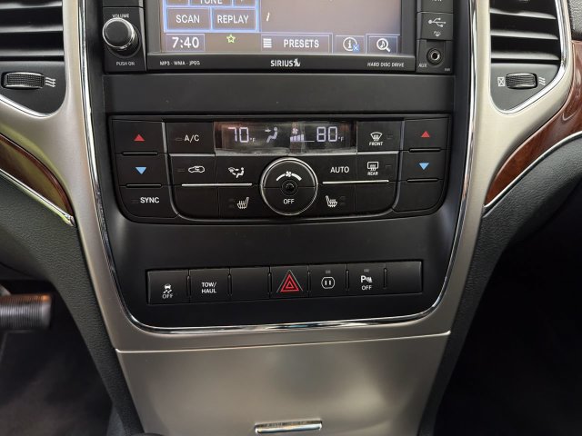 Used 2011 Jeep Grand Cherokee Limited AWD/4WD image 21