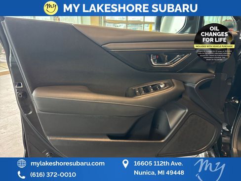Certified 2025 Subaru Outback Premium AWD/4WD image 13