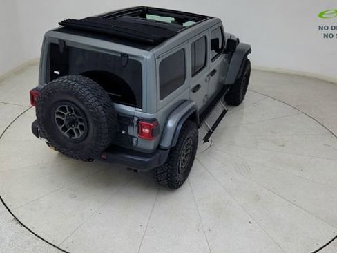 Used 2023 Jeep Wrangler Unlimited Rubicon 392 w/ Xtreme Recon 35" Tire Package image 81