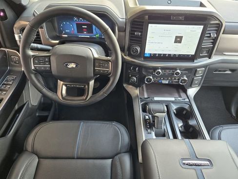 New 2025 Ford F150 Platinum w/ FX4 Off-Road Package image 20