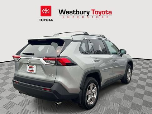 Certified 2025 Toyota RAV4 XLE w/ Convenience Package AWD/4WD image 7