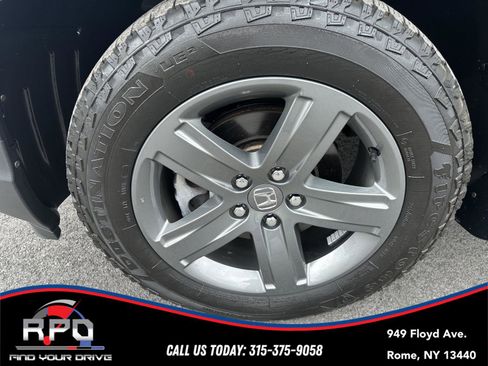 Used 2023 Honda Ridgeline RTL-E image 29