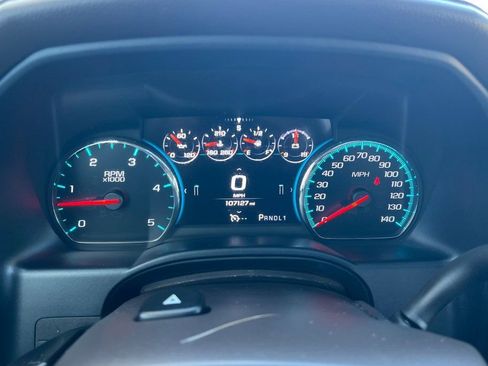 Used 2017 GMC Sierra 3500 Denali w/ Duramax Plus Package AWD/4WD image 20
