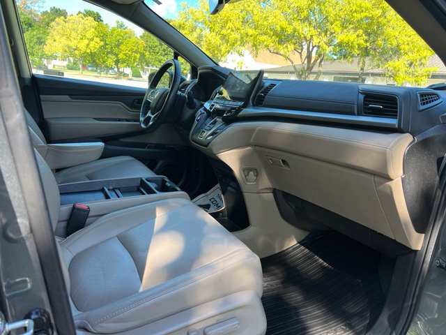 Used 2018 Honda Odyssey EX-L image 21