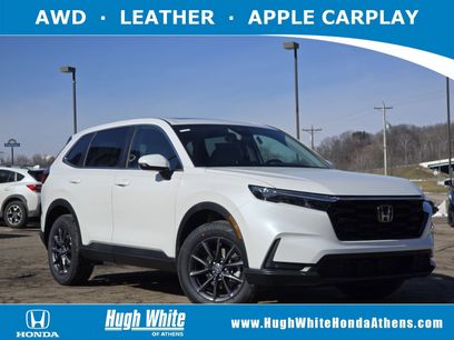 New 2026 Honda CR-V EX-L