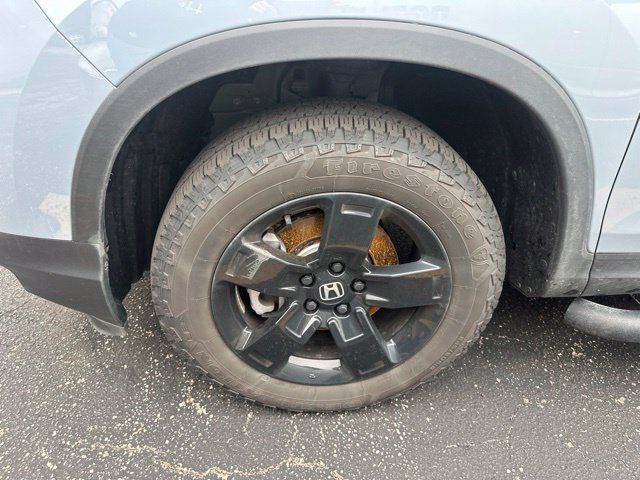 Used 2025 Honda Ridgeline Black Edition image 19