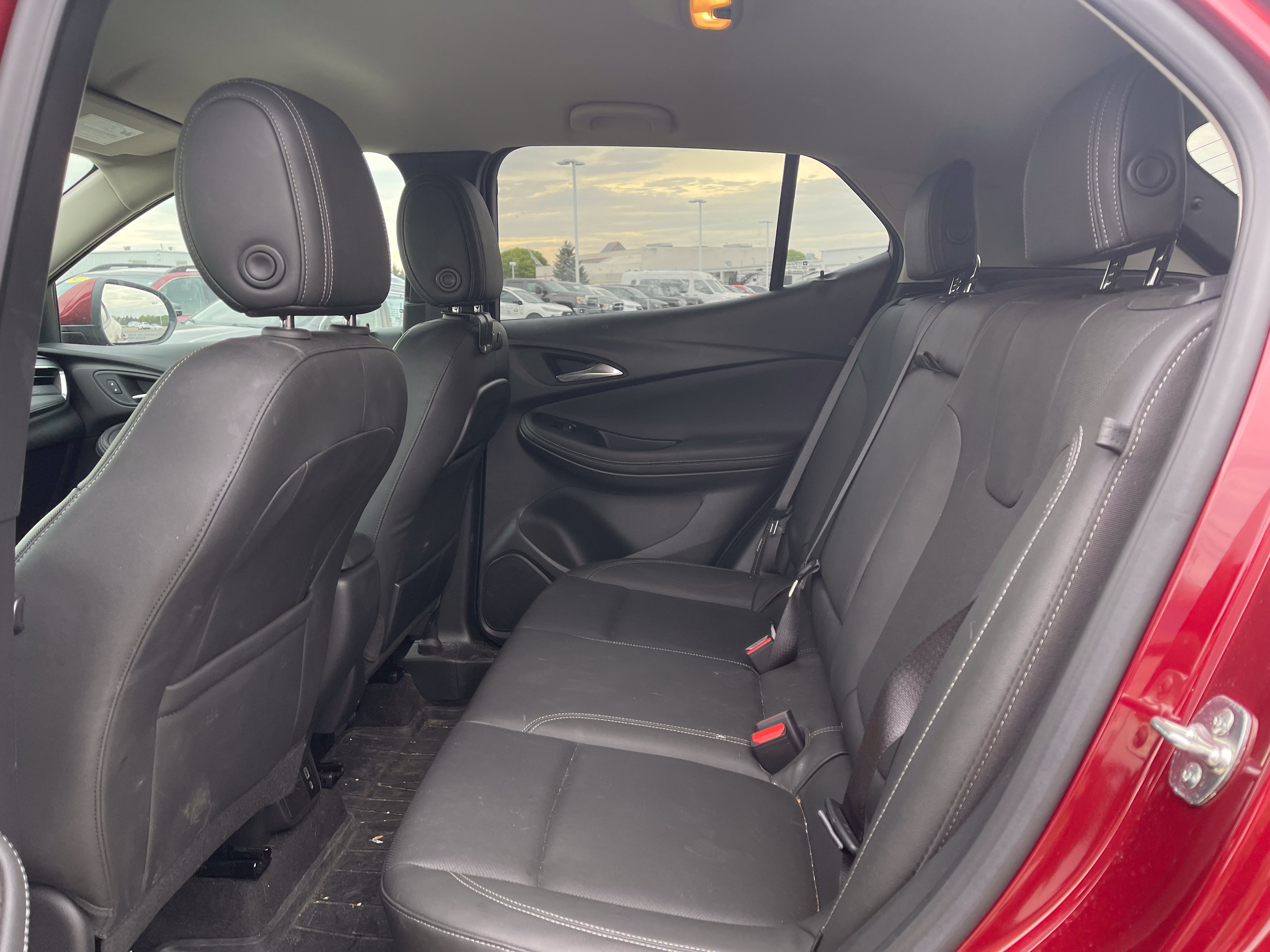 Used 2024 Buick Encore GX Sport Touring w/ Comfort Package FWD image 14